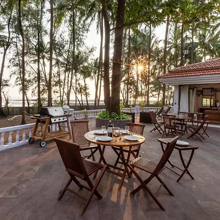 Stayvista'S Casa Del Mar - Nandgaon - 3Bhk Pet-Friendly Beach-View Villa-2