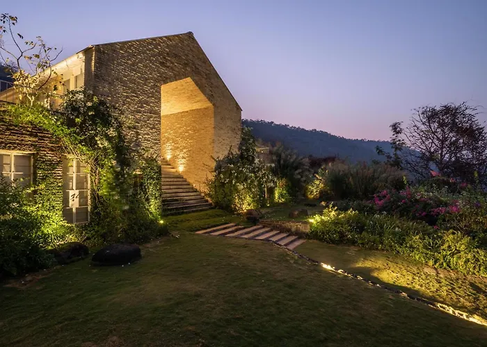 Lohonostays Villa The Ray Alibag